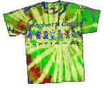 Sue Birk Original Tie-Dye